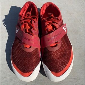 Vivobarefoot Red Motus II Size EU 46/ US 12.5